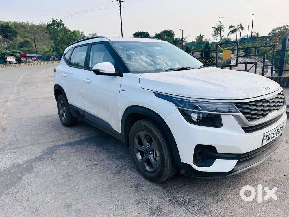 Kia Seltos 2023 Diesel Good Condition
