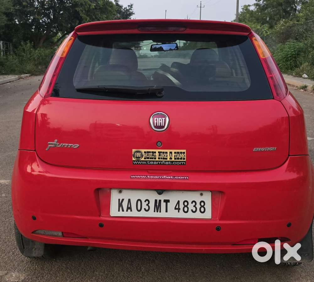 Fiat Punto 1.3 Emotion, 2014, Diesel