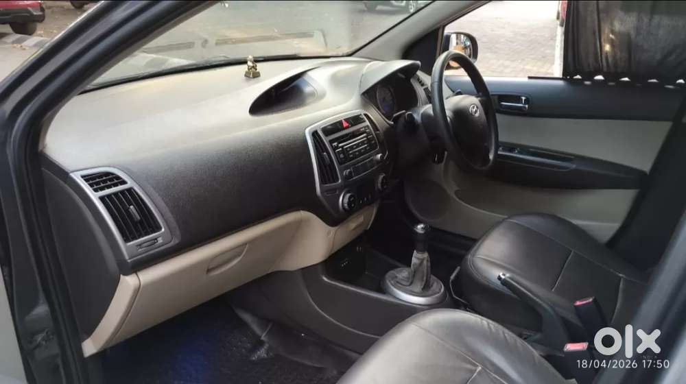 Hyundai I20 Magna Optional 1.2, 2014, Petrol