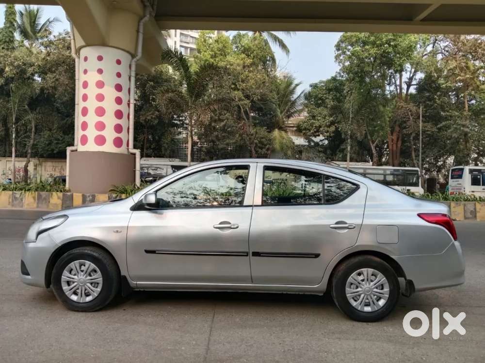 Nissan Sunny Xe D, 2018, Diesel