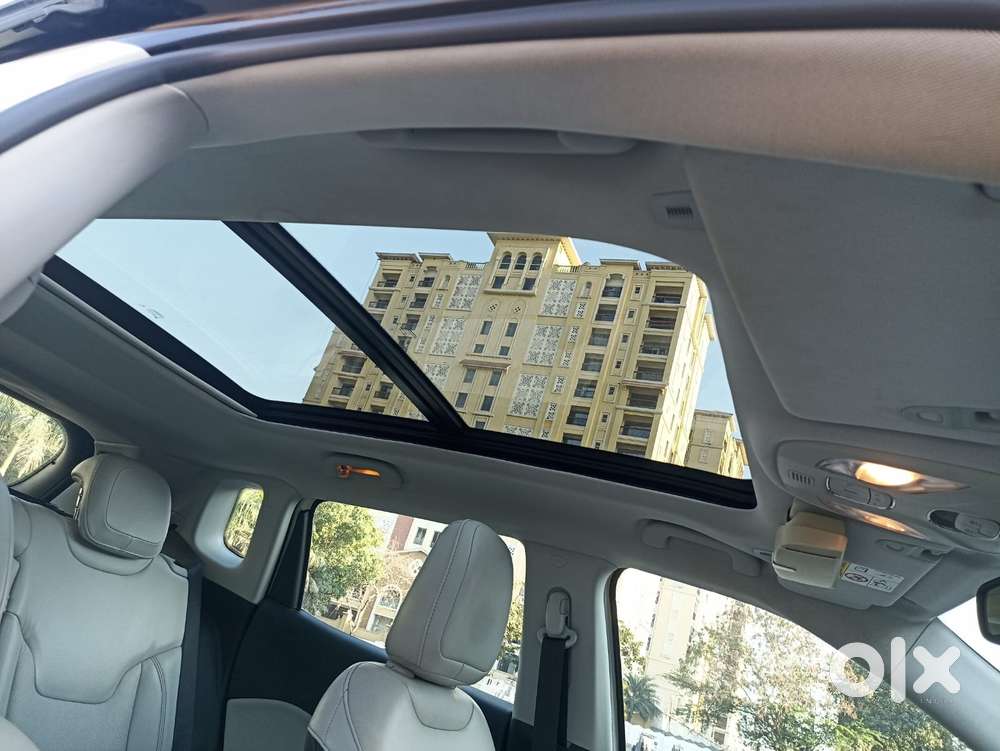 Jeep Compass 2.0 Limited (o) Diesel 4x4 At, 2020, Diesel