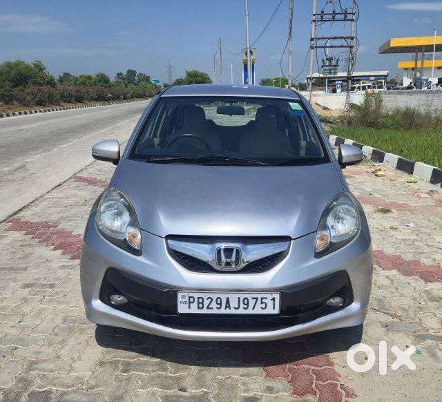 Honda Brio Vx O, 2015, Petrol