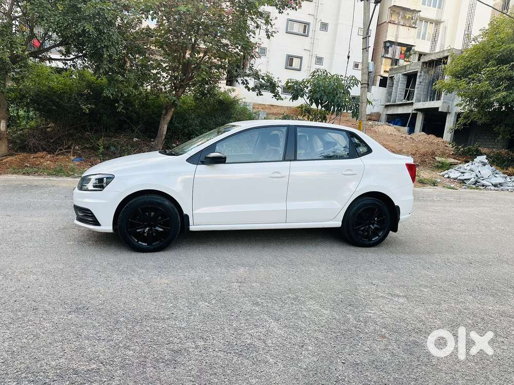 Volkswagen Ameo 1.2 Mpi Anniversary Edition, 2017, Petrol