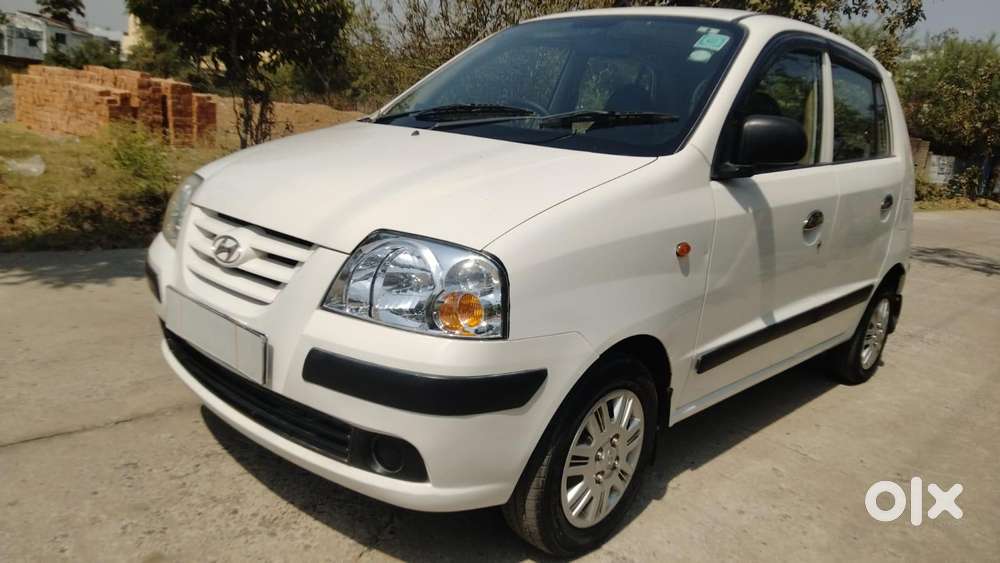 Hyundai Santro Xing Gls, 2014, Petrol