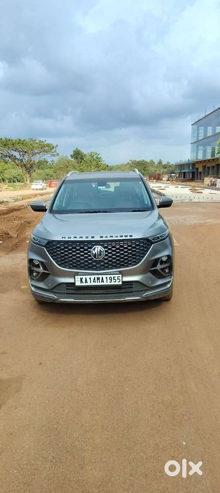Mg Hector Plus 2021 Petrol Variant