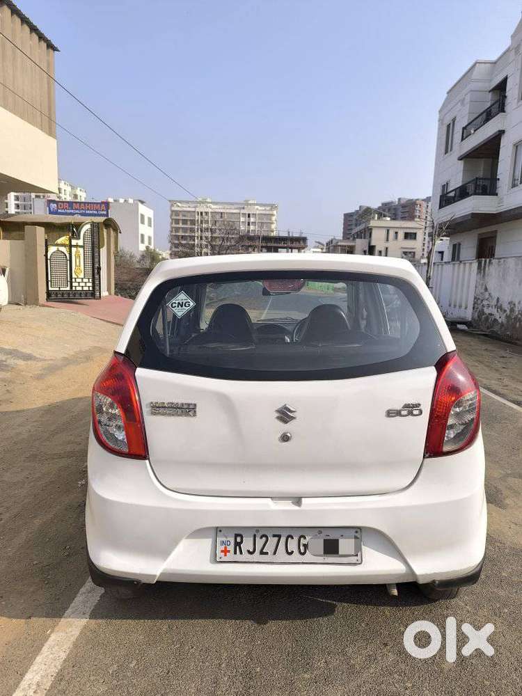 Maruti Suzuki Alto 800 Cng Lxi Optional, 2017, Cng & Hybrids