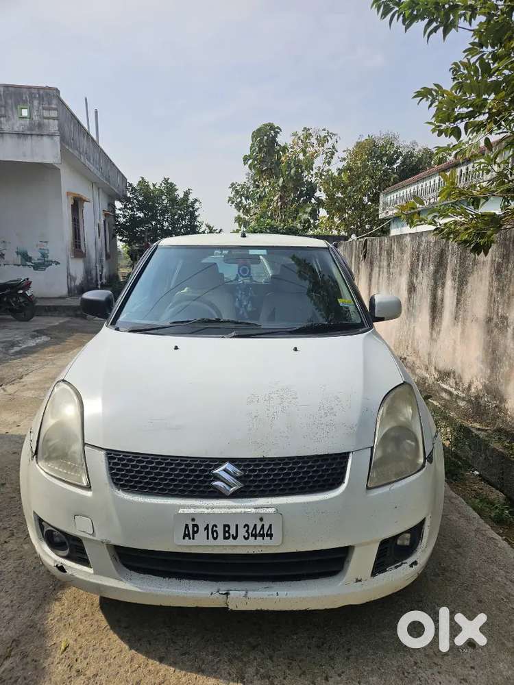 Maruti Suzuki Swift 2008