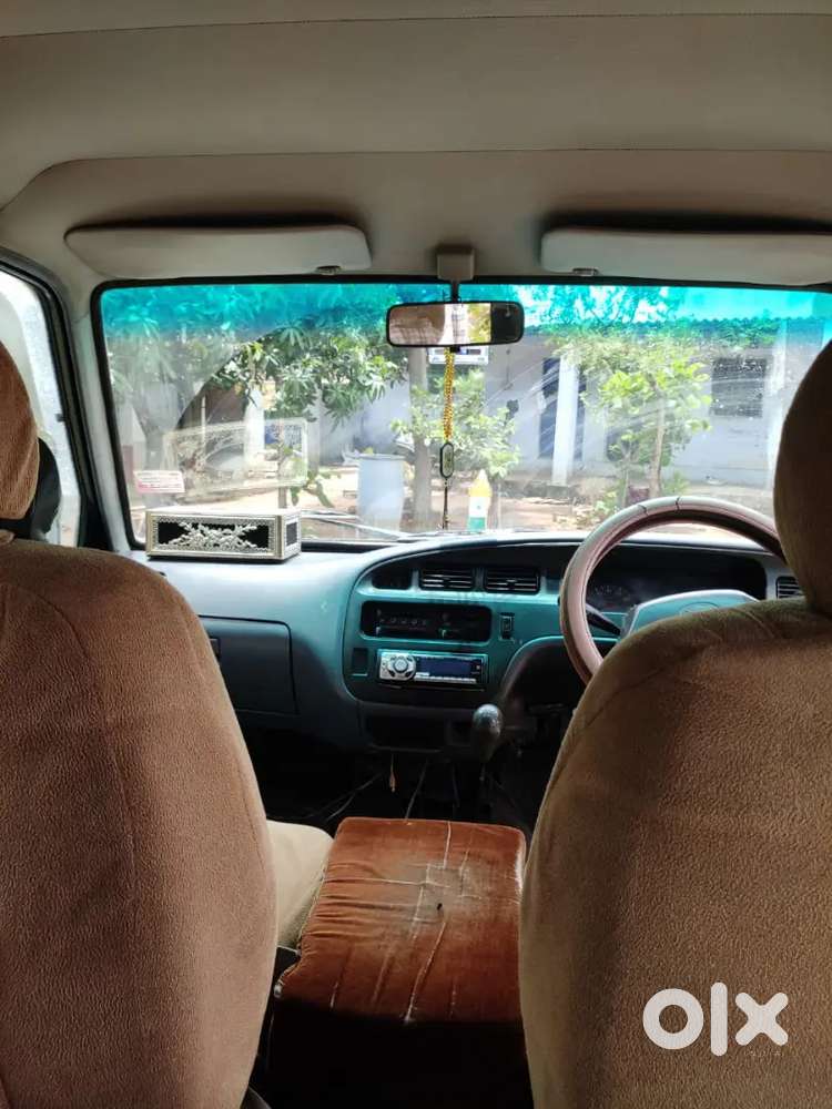 Toyota Qualis 2004 Diesel 155000 Km Driven Rc Valid Upto 2030