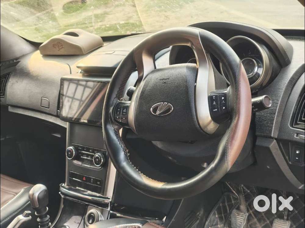 Mahindra Xuv500 W7, 2020, Diesel