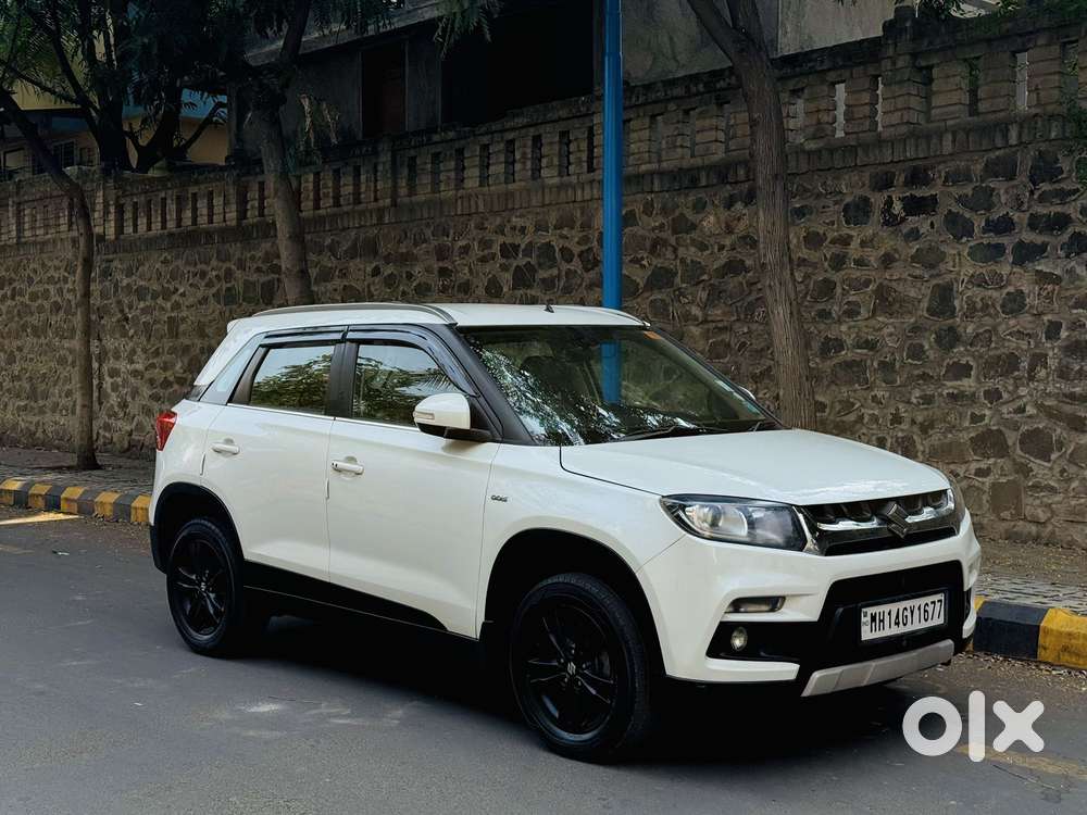Maruti Suzuki Vitara Brezza Zdi Plus, 2018, Diesel