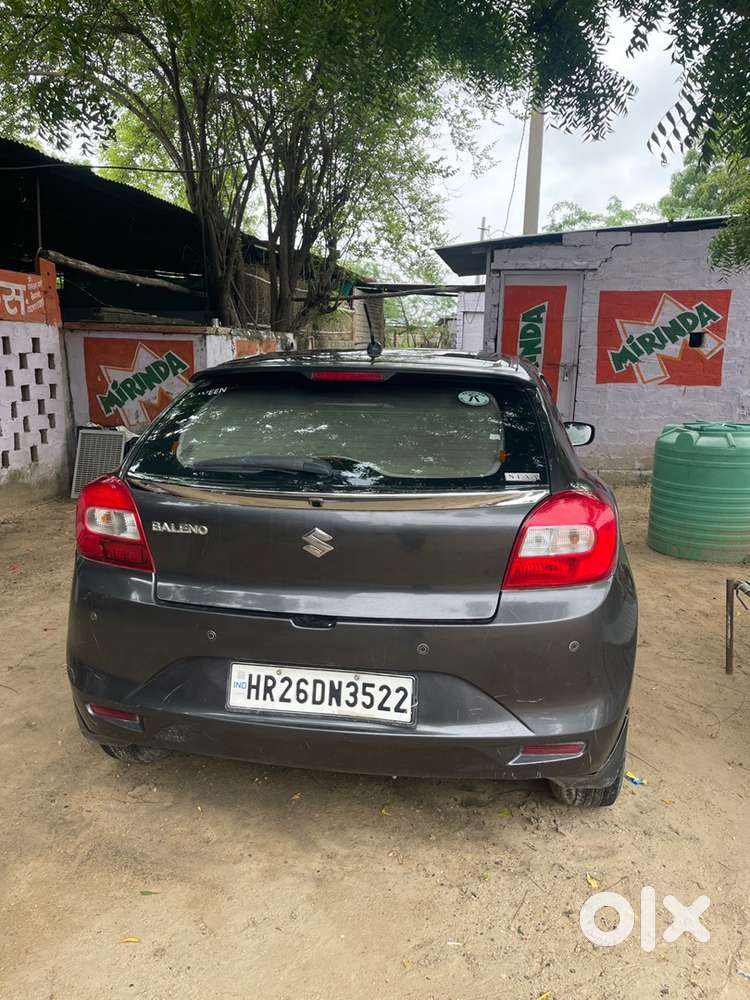 Maruti Baleno Delta 2018 Year