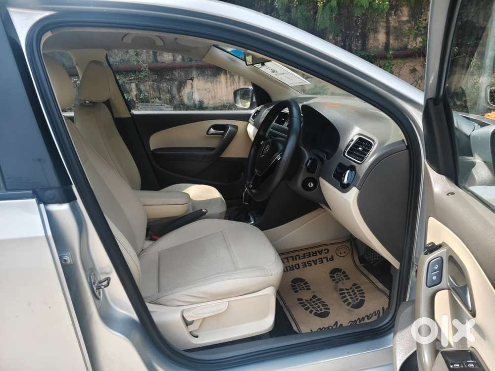 Volkswagen Vento Petrol Well Maintained