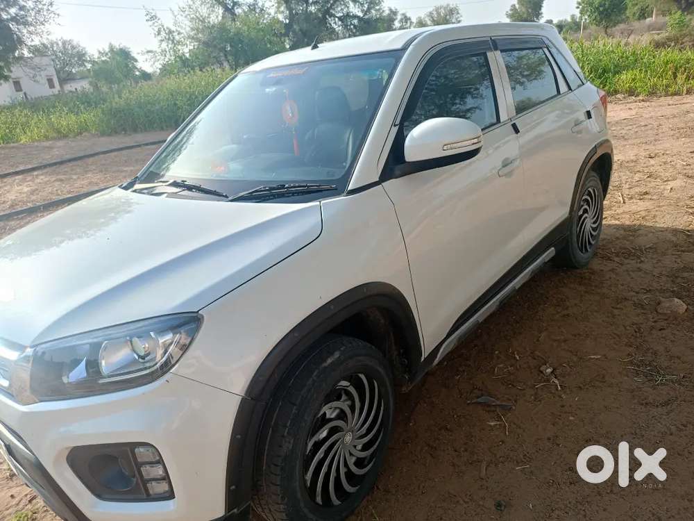 Maruti Suzuki Brezza Vdi 2022