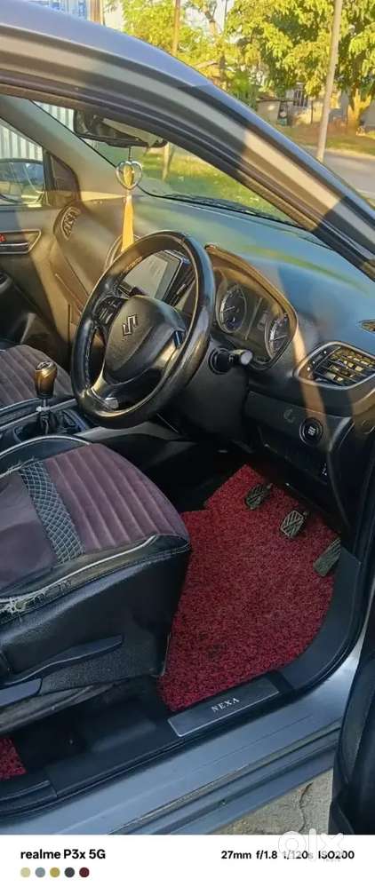 Baleno 2019-2020 Maruti Suzuki 6 Automatic