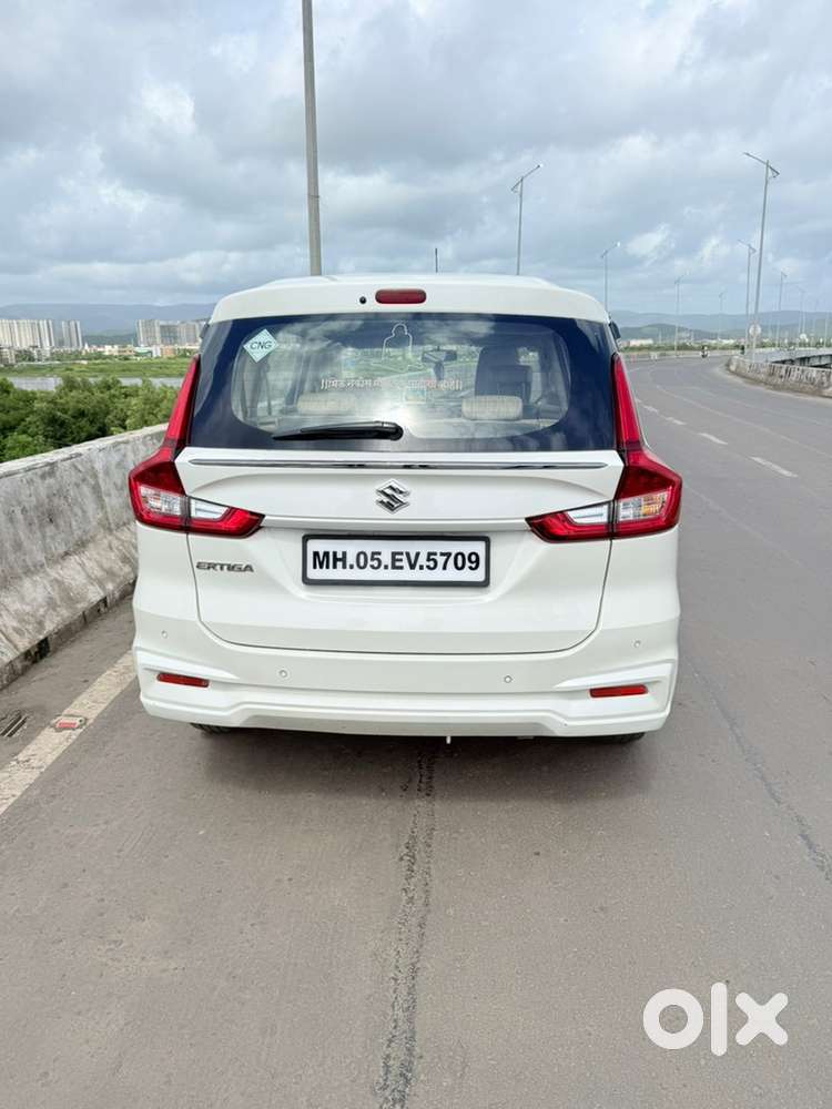 Maruti Suzuki Ertiga 2022 Cng & Hybrids Well Maintained