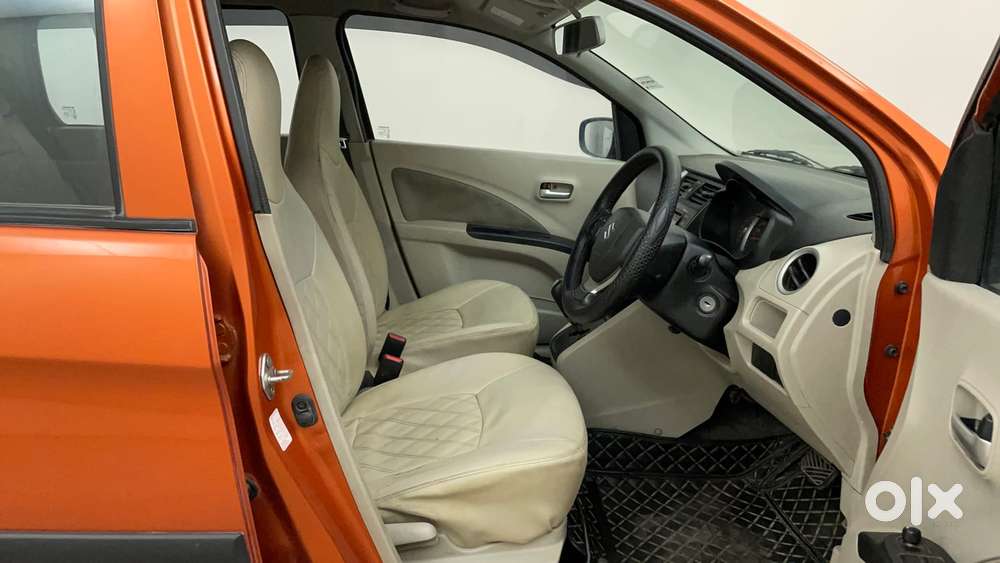 Maruti Suzuki Celerio Zxi Optional Amt, 2017, Petrol