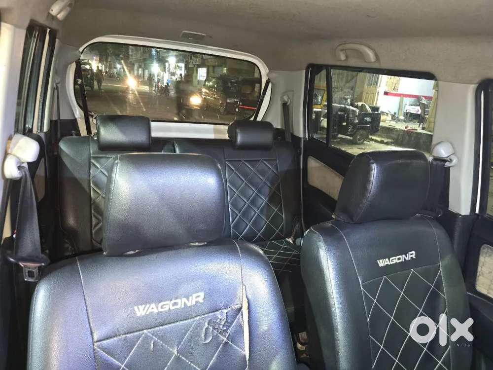 Maruti Suzuki Wagon R 2014