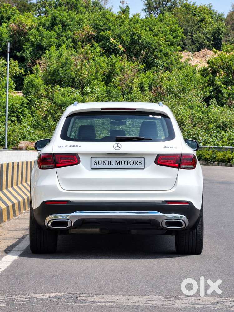 Mercedes-benz Glc 220d 4matic, 2019, Diesel