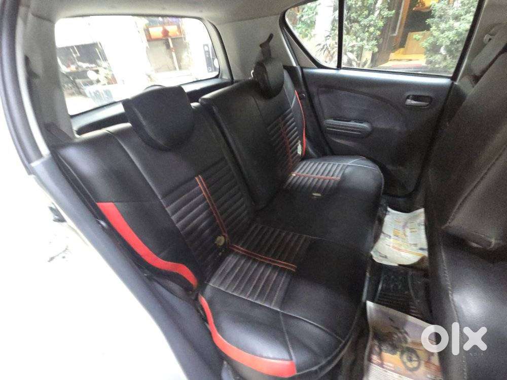 Maruti Suzuki Ritz Vxi, 2010, Petrol