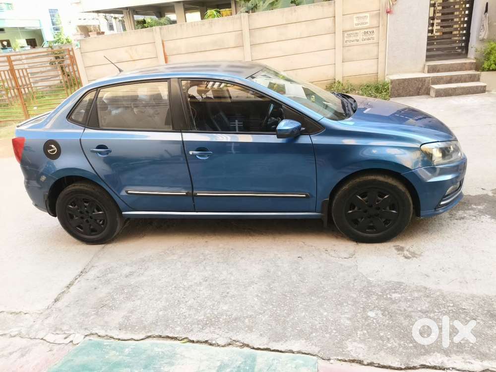 Volkswagen Ameo 1.2 Mpi Trendline, 2016, Petrol
