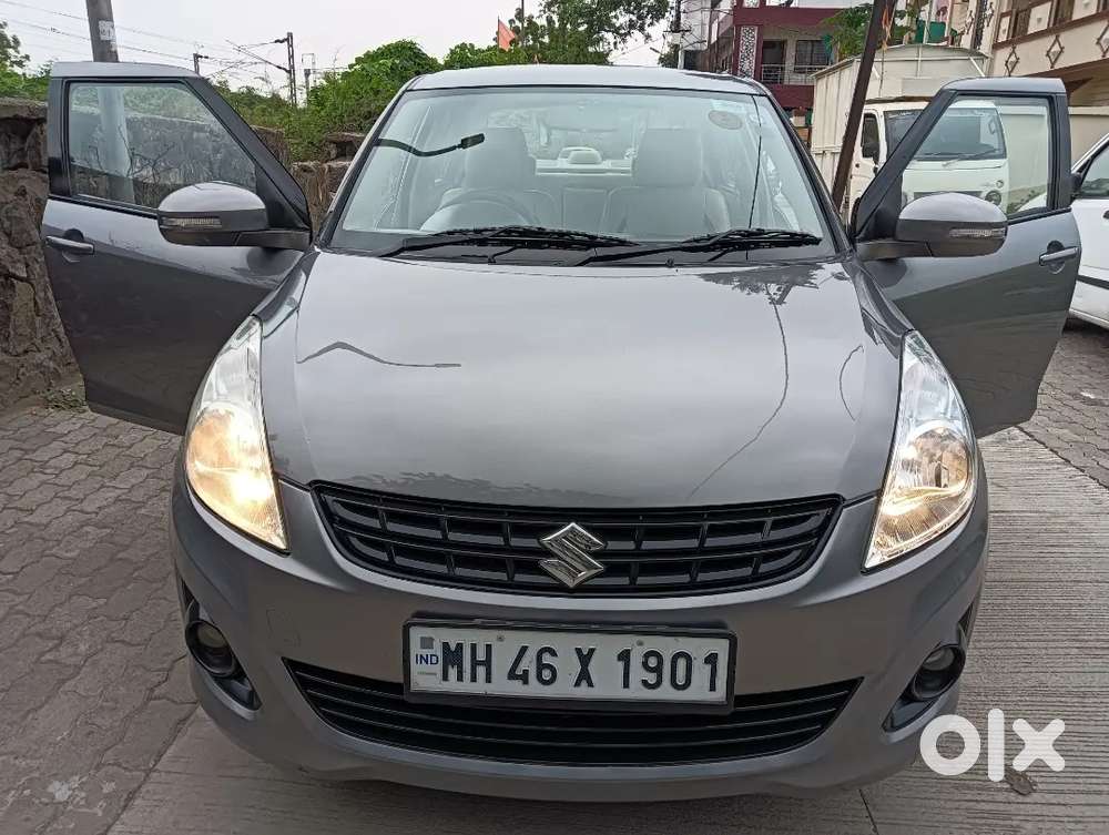 Maruti Suzuki Dzire 2013