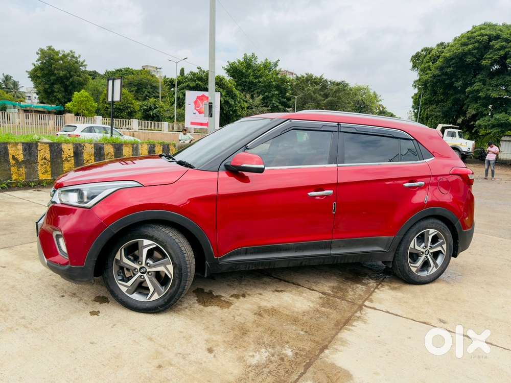 Hyundai Creta Petrol 2019