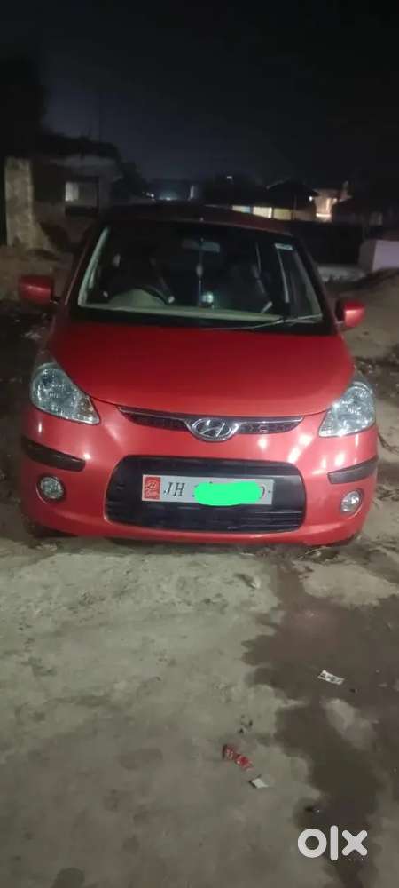 Hyundai I10 2012 Petrol Well Maintained