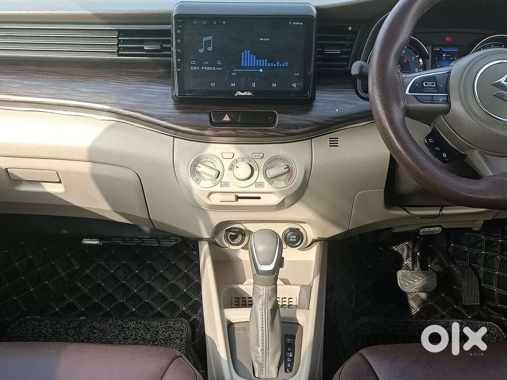 Maruti Suzuki Ertiga Vxi At, 2021, Petrol