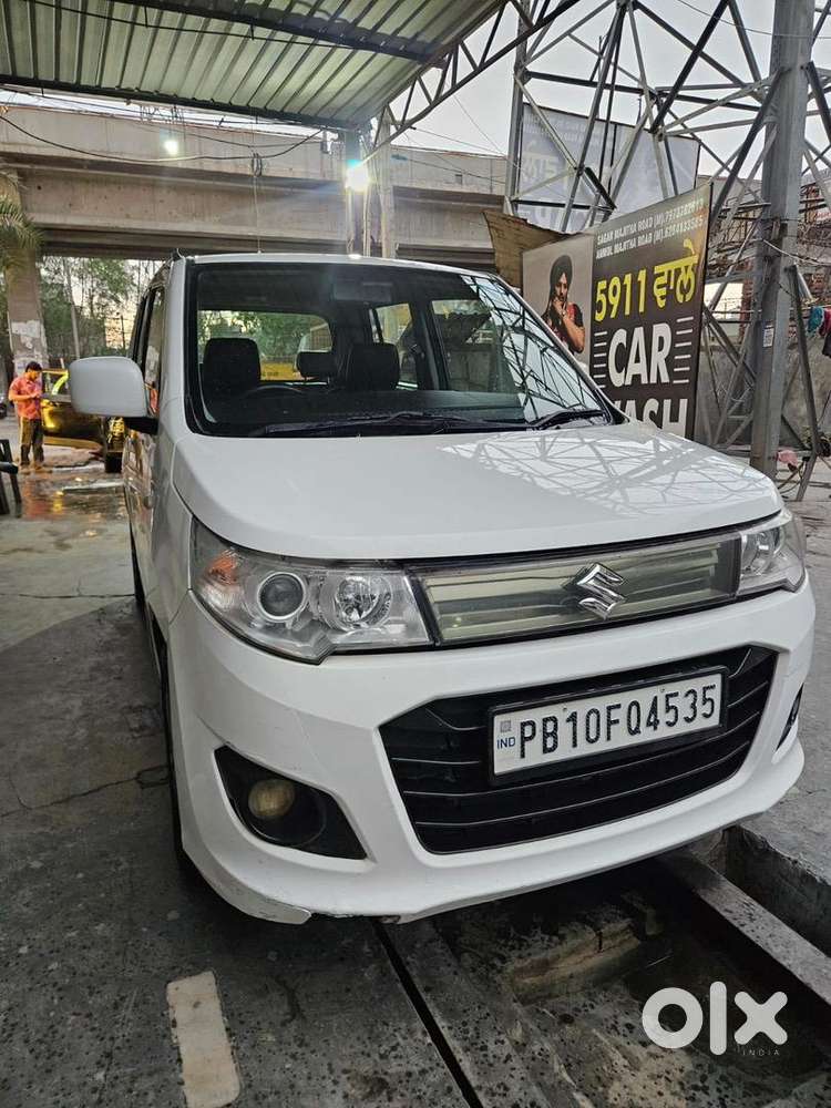 Maruti Suzuki Wagon R Stingray 2016 Petrol Well Maintained