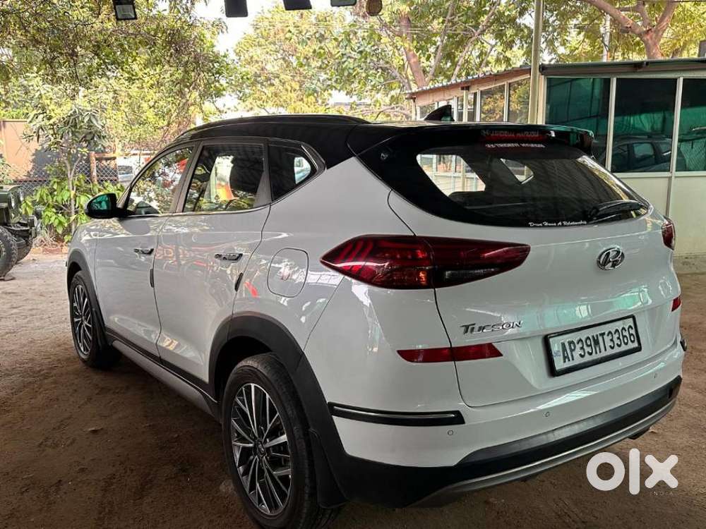 Hyundai Tucson [2020-2022] 2.0 Gls 2wd At Diesel, 2022, Diesel