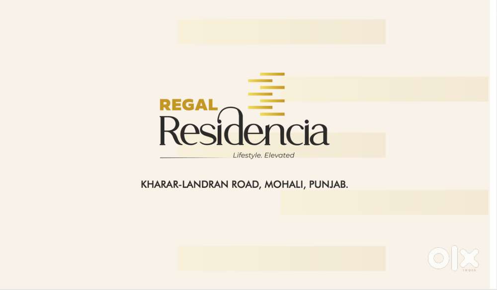 3BHK Sector 114 Mohali GDPL on PR 6 Road