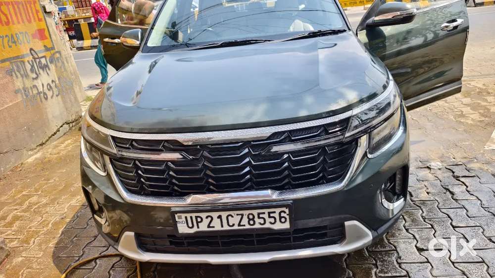 Kia Seltos Htx Petrol 2023