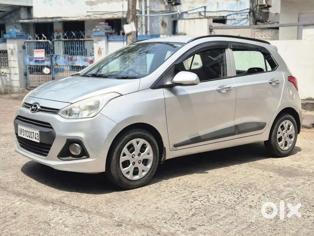 Hyundai Grand I10