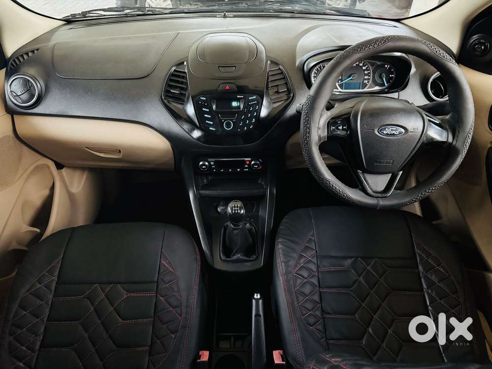 Ford Figo Aspire 1.2 Ti-vct Titanium Opt, 2017, Petrol