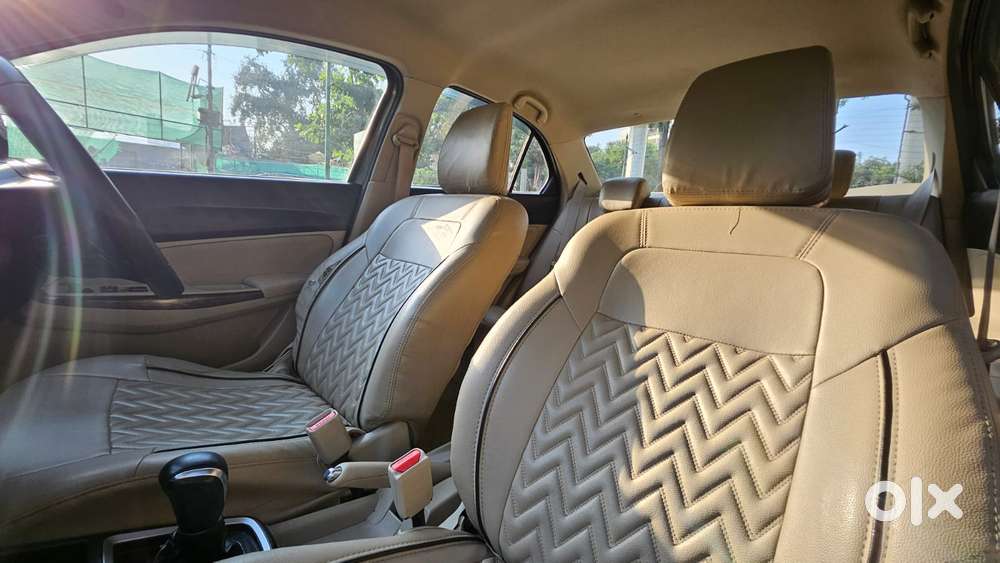 Maruti Suzuki Dzire 1.2 Zxi Amt, 2017, Petrol