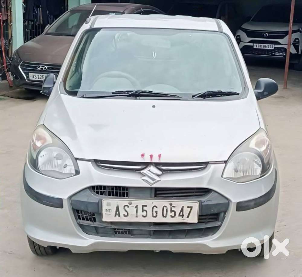 Maruti Suzuki Alto 800 Lxi, 2013, Petrol