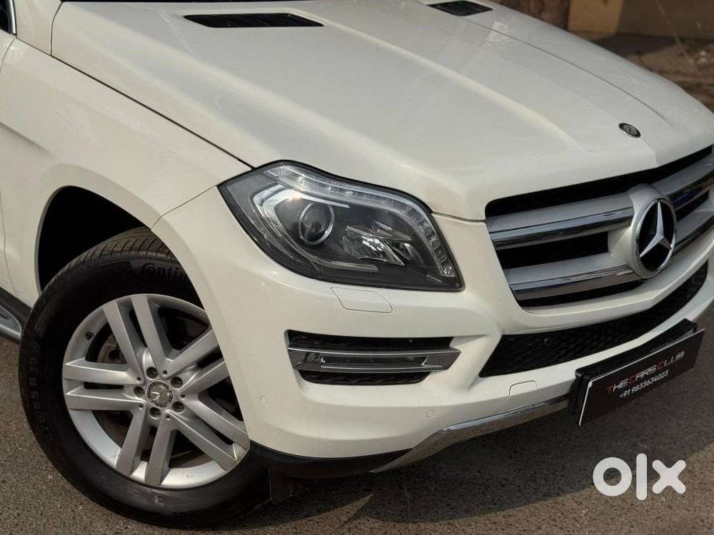 Mercedes-benz Gls 350d 4matic, 2018, Diesel