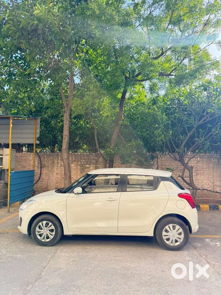 Maruti Suzuki Swift 2021 Petrol Well Maintained