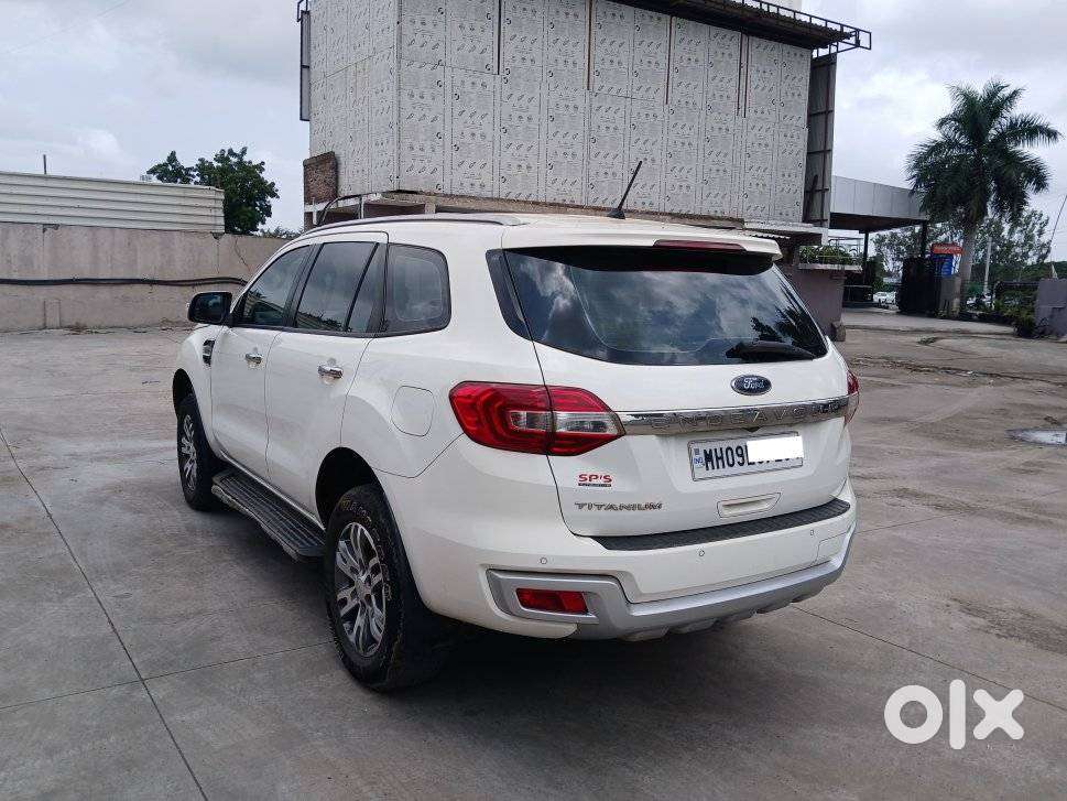Ford Endeavour 3.2 Titanium At 4x4, 2018, Diesel