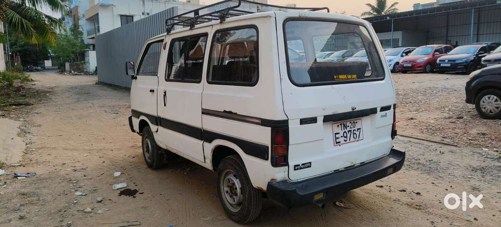 Maruti Suzuki Omni 8 Seater, 2001, Petrol