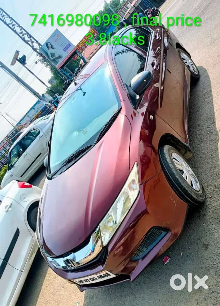 Honda City Diesel 2016