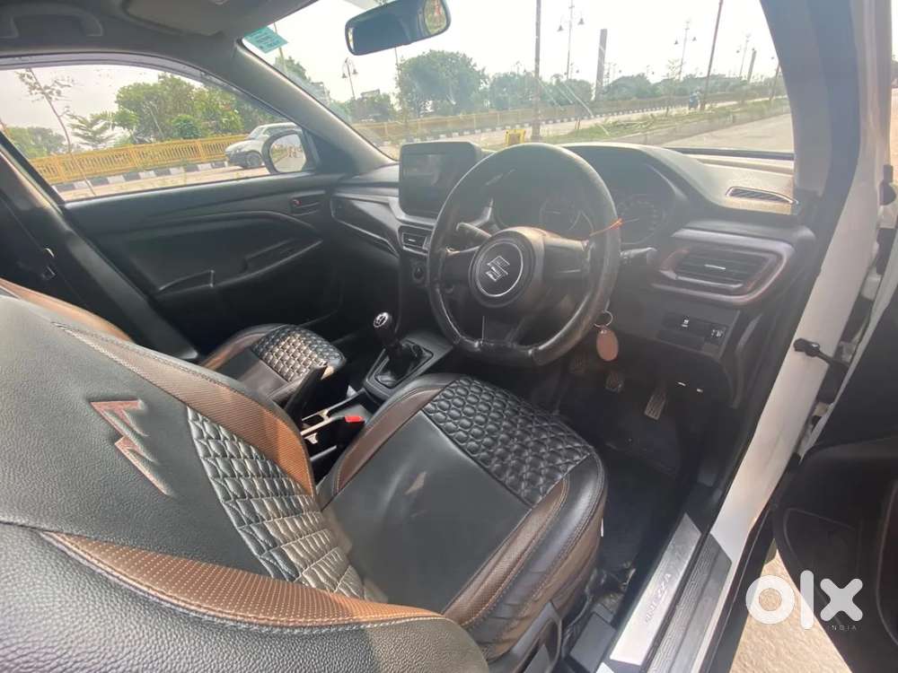 Maruti Suzuki Vitara Brezza 1.5 Lxi, 2023, Petrol