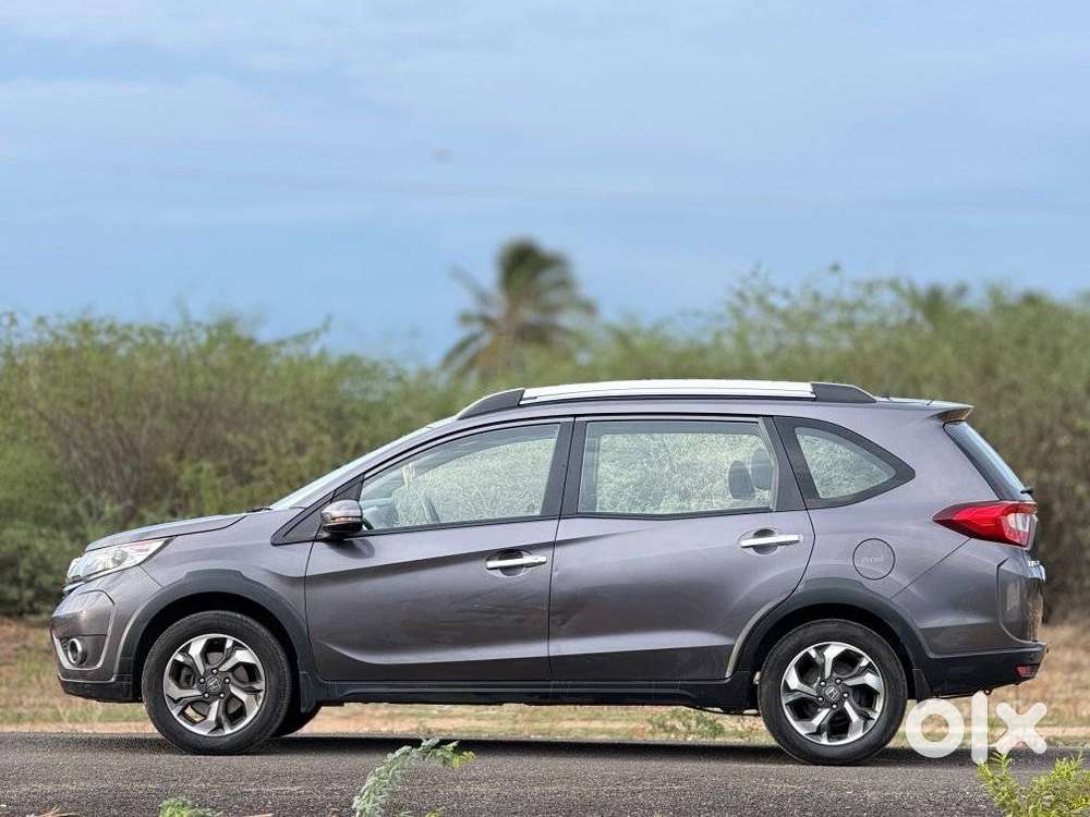 Honda Br-v, 2018, Petrol