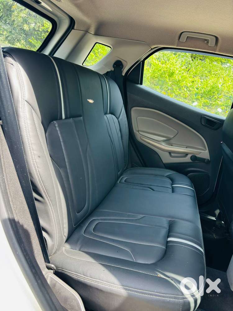 Ford Ecosport Trend Plus, 2016, Petrol