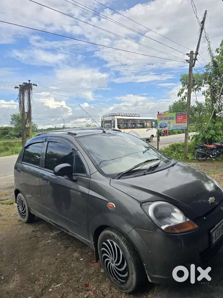 Chevrolet Spark 1.0 Lt 2012
