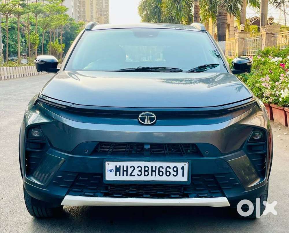 Tata Nexon, 2024, Petrol