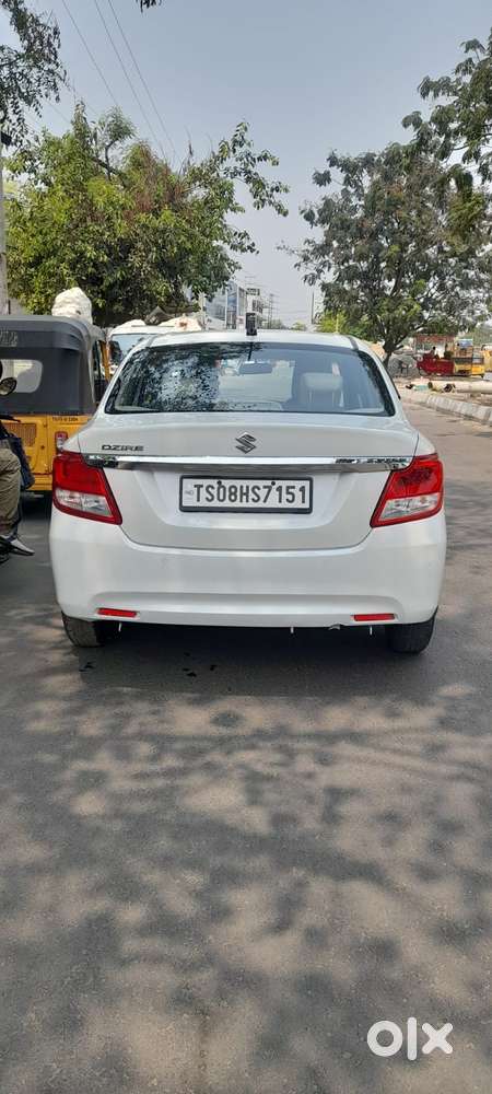 Maruti Suzuki Dzire