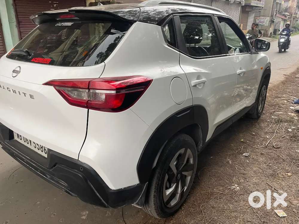 Nissan Magnite 2021