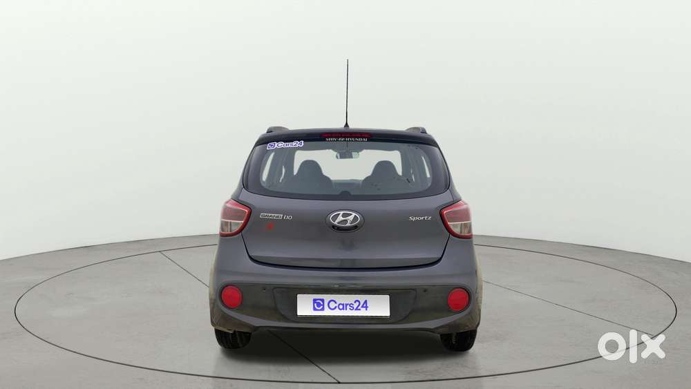 Hyundai Grand I10 Sportz 1.2 Kappa Vtvt, 2018, Petrol