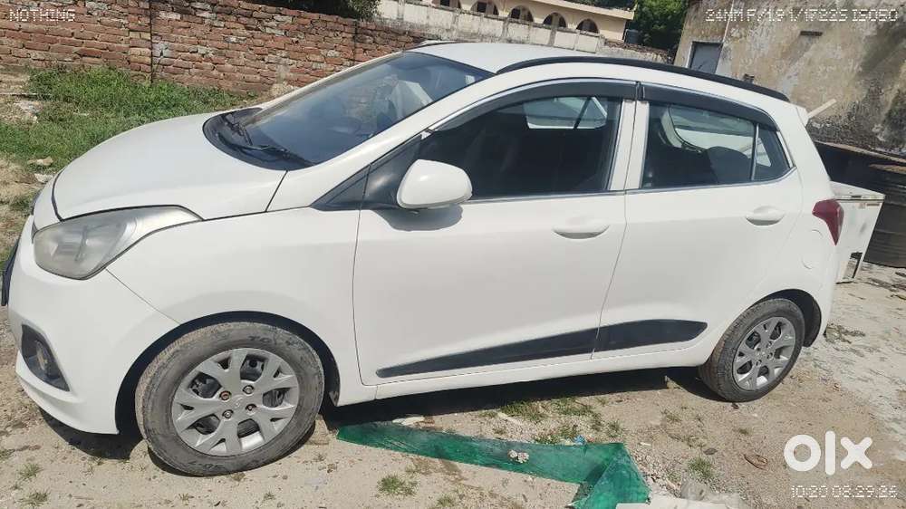 Hyundai Grand I10 Sportz 2017
